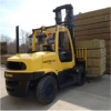 HYSTER H135FT Advance Gas
