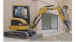 CATERPILLAR 303CR