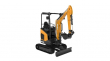 CASE CX19D
