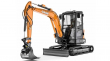 CASE CX37C