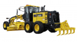 KOMATSU GD655-7