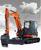 KUBOTA KX080-4S
