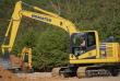 KOMATSU PC130LC-11