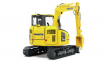 KOMATSU PC78US-11