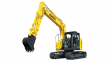 KOBELCO SK140SRLC-7
