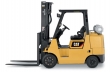 CAT LIFT GC45K-3 SWB