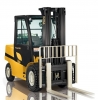 YALE GP080VX LPG 3.8L