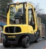 HYSTER H40FT Advance Plus Gas