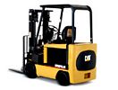 CAT LIFT 2EC25K