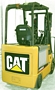 CAT LIFT E5500(48V)