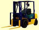 KOMATSU FB25S-5(48V)