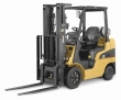 CAT LIFT C5000