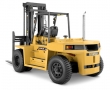 CAT LIFT DP100