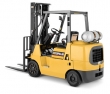 CAT LIFT GC55K STR