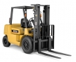 CAT LIFT GP50K