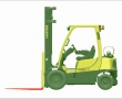 HYSTER H50FT Advance Plus LPG