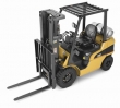 CAT LIFT P5000-D