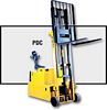BIG JOE PDCE40-60
